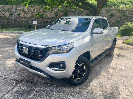 FIAT TITANO 2.2 TURBO DIESEL VOLCANO 4X4 AT6 FIAT TITANO 2.2 TURBO DIESEL VOLCANO 4X4 AT6